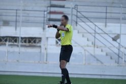 تعيين غربال حكما للداربي العاصمي بين الشباب والنصرية