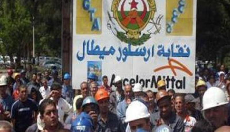 المدير العام لأرسلور ميطال عنابة ينفي وجود مخطط اجتماعي لتسريح العمال
