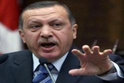 اردوغان يصف زعماء الاكراد بتجار الموت