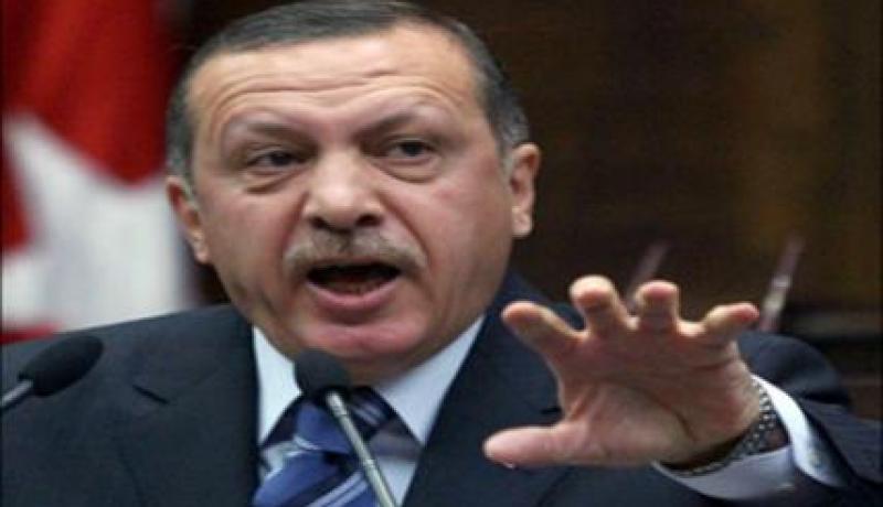 اردوغان يصف زعماء الاكراد بتجار الموت