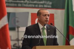 أردوغان يشرع في زيارة إلى الجزائر اليوم