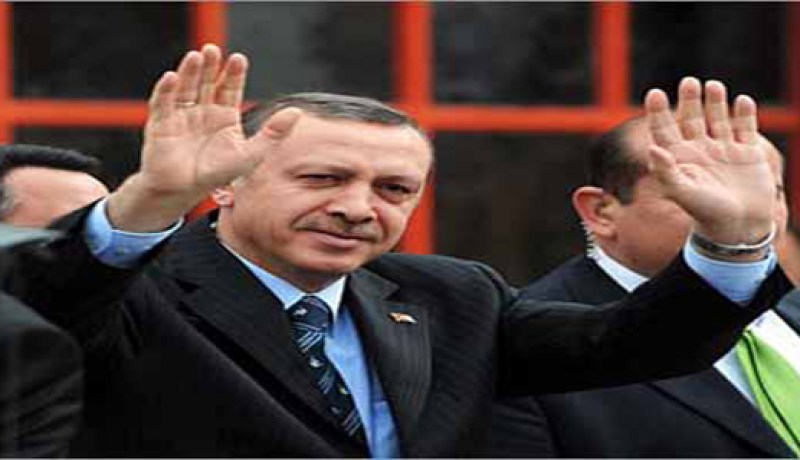 أردوغان يبدأ الإثنين في القاهرة جولة في دول الربيع العربي