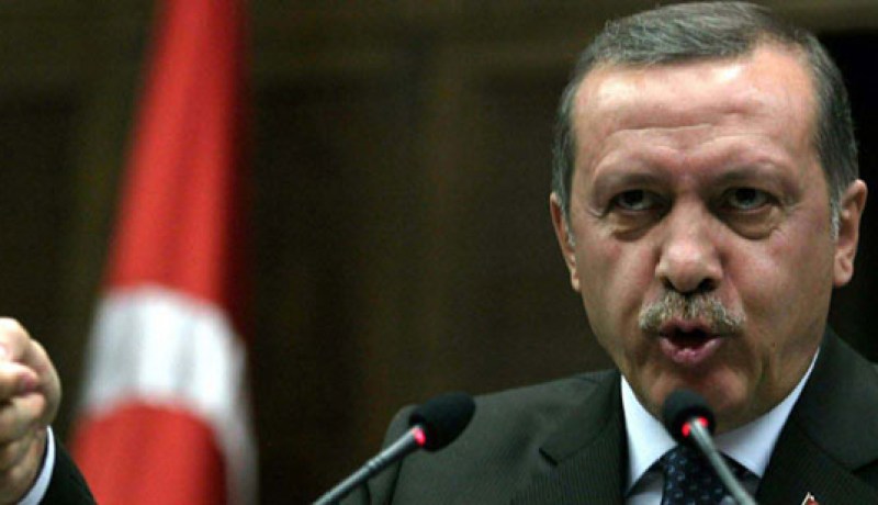 أردوغان يهدد باللجوء إلى الشعب لإقرار الدستور الجديد