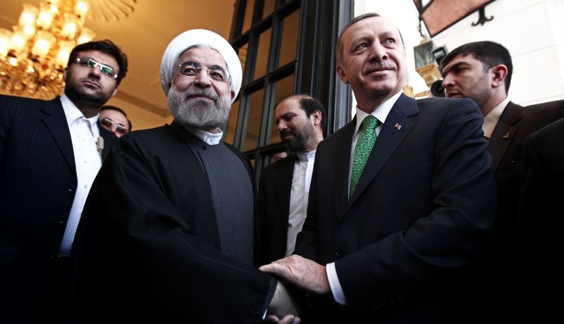 أردوغان يزور الضفة الغربية غدا ويلقي خطابا في نابلس