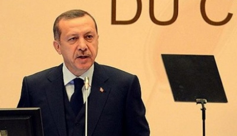 أردوغان يعلن احتمال ترشحه للانتخابات الرئاسية في تركيا