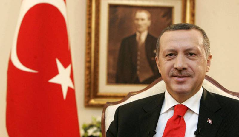 اردوغان يندد بـ”الوقاحة” الاميركية في الازمة السورية