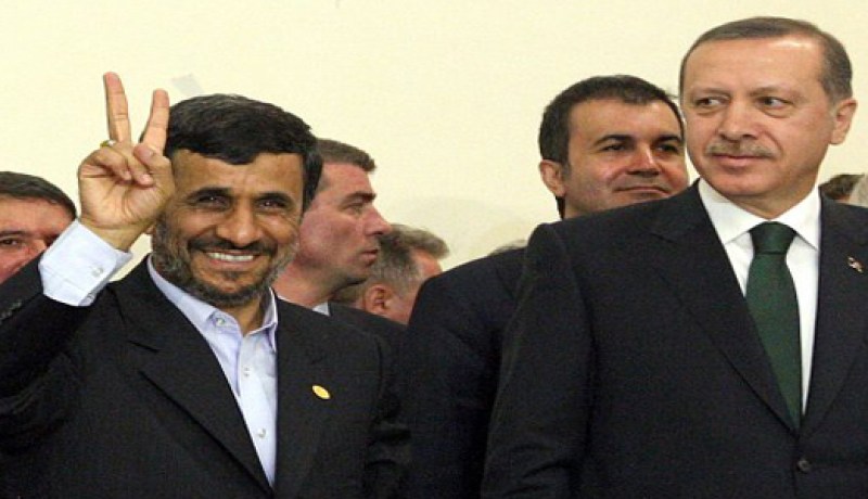 إيران تأمل في أن يسهم فوز حزب أردوغان في تطوير العلاقات