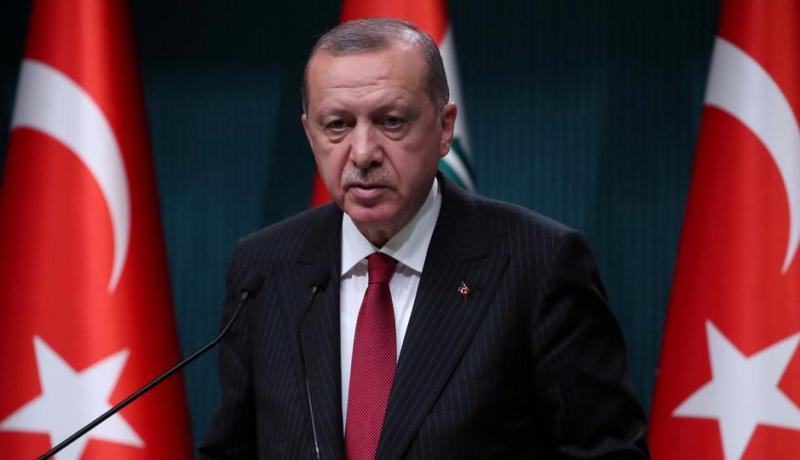 أردوغان يُدين الهجوم الارهابي على المسلمين في نيوزلندا