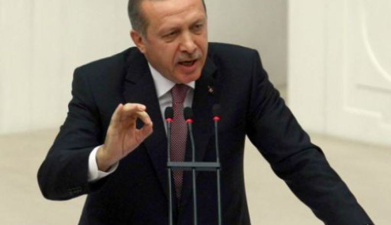 اردوغان: قرار الحرب امر سهل ولكننا نفضل السلام