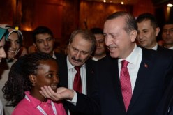 أردوغان : نتطلع نحو تبادل تجاري بقيمة 50 مليار دولار مع أفريقيا