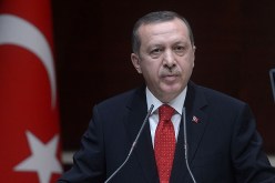 اردوغان يؤكد حرصهم على توفير كافة الإمكانيات للسوريين