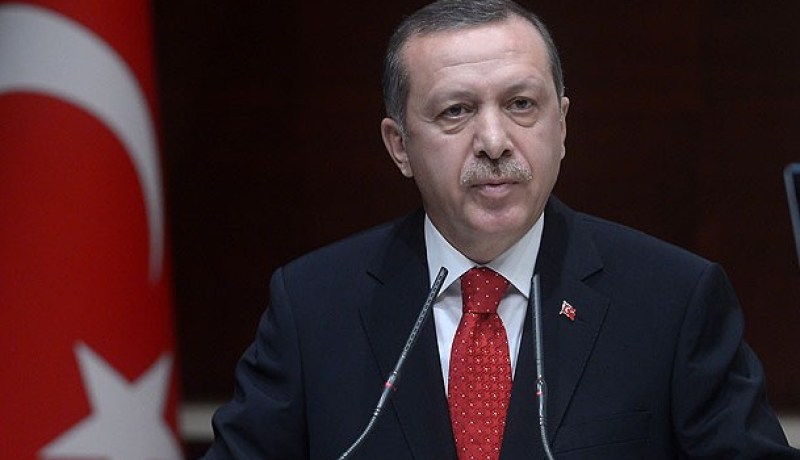 اردوغان يؤكد حرصهم على توفير كافة الإمكانيات للسوريين