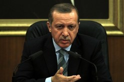 أردوغان ينفي استخدام أو امتلاك بلاده لأسلحة كيماوية