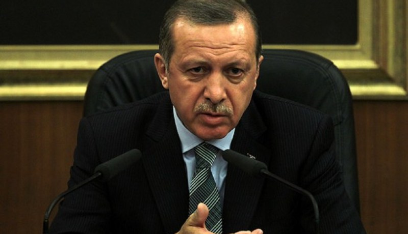 أردوغان ينفي استخدام أو امتلاك بلاده لأسلحة كيماوية