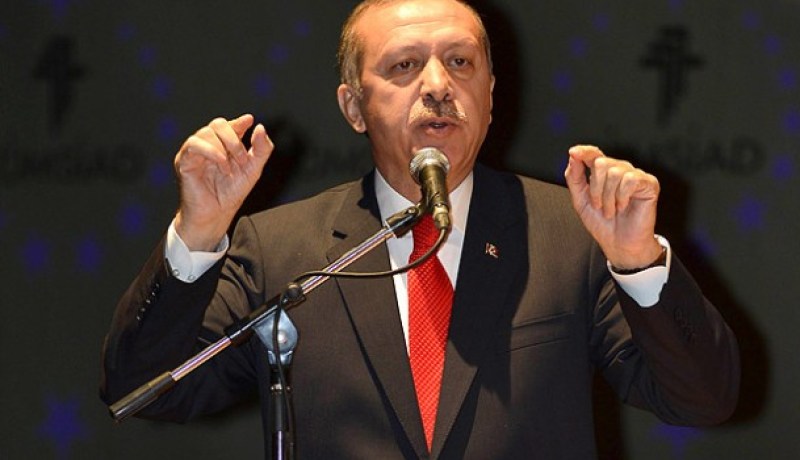 أردوغان: النظام الرئاسي سيقضي على حكم الأقلية