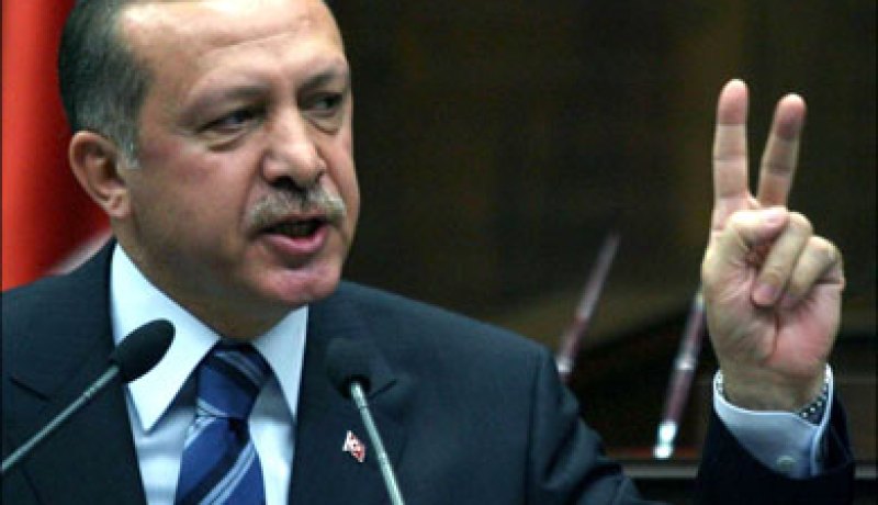 اردوغان يعلن تشكيلة حكومته الجديدة