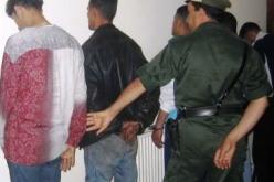 توقيف 40 متهما بدعم الإرهاب في بومرداس