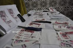 درك تيسمسيلت يطيح بشبكة وطنية مختصة في تزوير الأوراق النقدية