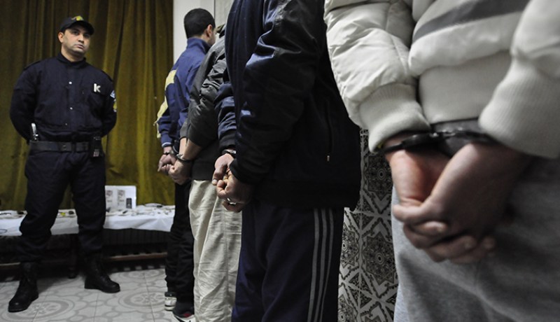 الأمن يطيح بعصابة «الكاڤول» بعدما استولت على قرابة مليار من فيلات أثرياء تلمسان