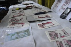 صاحب مقهى أنترنيت متهم بتحويل محله إلى ورشة  لتزوير النقود في برج الكيفان