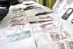 الإطاحة بماليين وبحوزتهما أكثر من 4 ملايير سنتيم مزوّرة بشطيبو في وهران