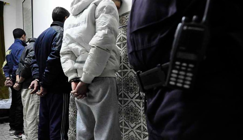 تفكيك خلية لـ «داعش» خططت لاغتيال «كوميسار» وقائد فرقة درك في تيبازة
