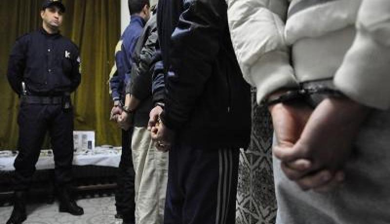 مصالح الأمن توقف 41 شخصا تورطوا في جنح وجرائم مختلفة