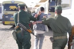 إلقاء القبض على الأخ الأصغر لأمير المنطقة التاسعة