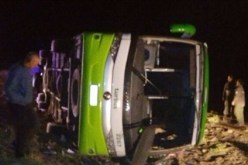 مقتل 19 شخصا في انقلاب حافلة غرب الأرجنتين