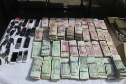 إيقاف موظف يعمل بمركز تجاري يروّج لأوراق نقدية مزوّرة من فئة 1000 دج في البليدة