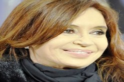 رئيسة الأرجنتين مصابة بورم في‮ ‬الغدة الدرقية