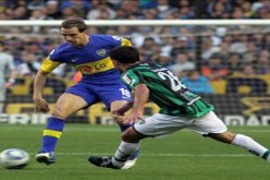 بوكا جونيورز يفتتح الدوري الأرجنتيني بالفوز على أوليمبو 2- 0