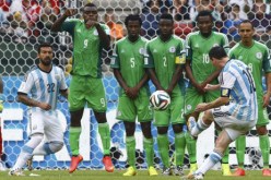 نيجيريا تتأهل إلى الدور الثاني رغم خسارتها امام الارجنتين 3-2