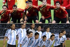 الأرجنتين تواجه اسبانيا وديا في السابع من سبتمبر المقبل