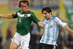 مونديال 2010: الارجنتين والمكسيك في إعادة لثمن نهائي النسخة الأخيرة في ألمانيا