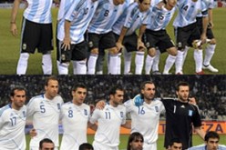 مونديال 2010: التشكيلتان الرسميتان للارجنتين واليونان