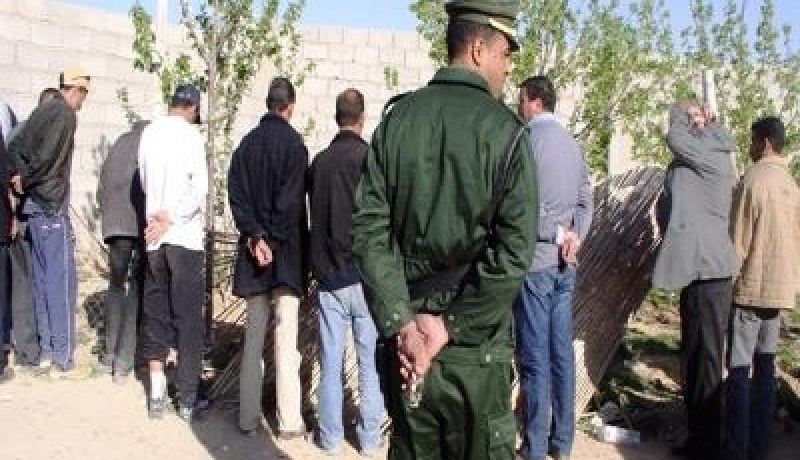 توقيف خمسة أشخاص متهمين باغتيال شاب سنة 2009 في عين الدفلى
