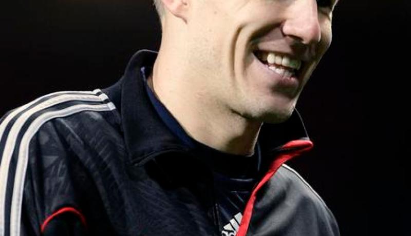 روبن في طريقه لتمديد ارتباطه ببايرن حتى 2015