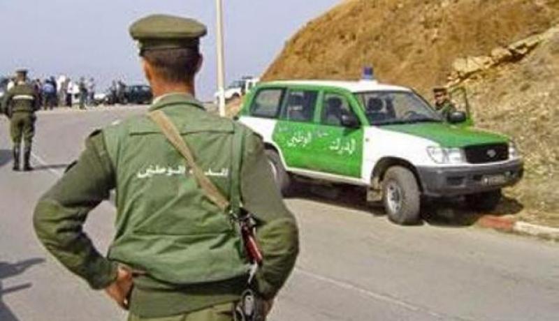 عين الدفلى.. الإطاحة بعصابة خطيرة مختصة في سرقة المنازل