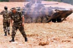 الجيش يقصف أعالي العنصر في جيجل