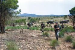 مصدر غير رسمي  محاصرة قيادات بارزة في تنظيم القاعدة في غابات غرب ولاية بجاية