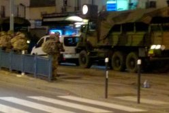 تبادل كثيف لإطلاق النار بين الشرطة الفرنسية والمدبر الرئيسي لهجمات باريس