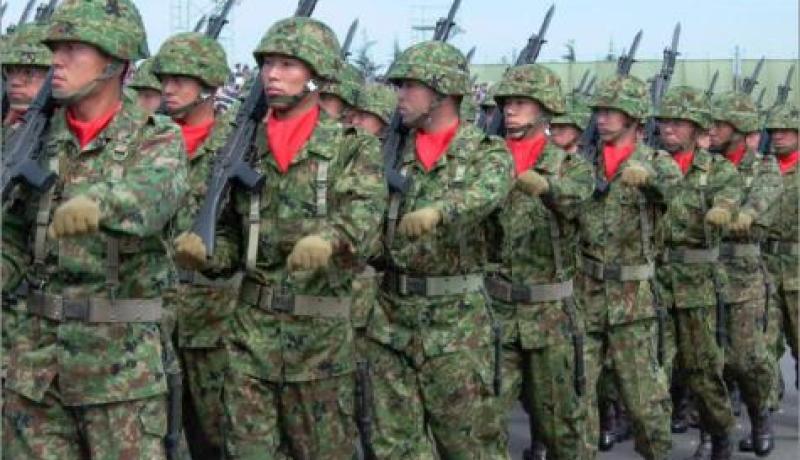 اليابان تأمر بسحب قواتها من الجولان