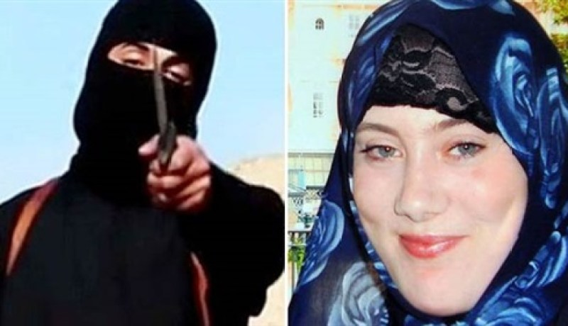 مقتل “الأرملة البيضاء” وابنها في سوريا