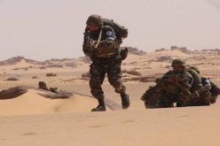 العثور على مخبأ للإرهابيين يحتوي على 8 صواريخ..9 قذائف وأسلحة بتمنراست