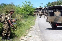 القضاء على أربعة إرهابيين بينهم عصام عماري خادم الأمير جوادي