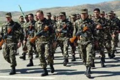 عملية تمشيط في جبال تبسن بتبسة