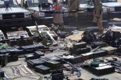 الكلاش ب‮4 ‬ملايين والمسدس بمليوني‮ ‬سنتيم في‮ ‬الصحراء الجزائرية