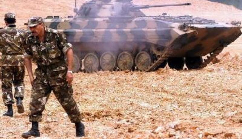 تفكيك كازمتين واسترجاع مؤونة ببرج منايل