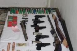 إدانة المهرب الرئيسي للأسلحة والشاحنات عبر الحدود بـ71  سنة سجنا نافذا